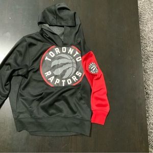 NBA Toronto Raptors Hoodie | size 5/6